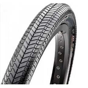 Велопокришка Maxxis складана 20x2.3 Grifter, 120TPI, SilkShield ETB00357900 Фото №1